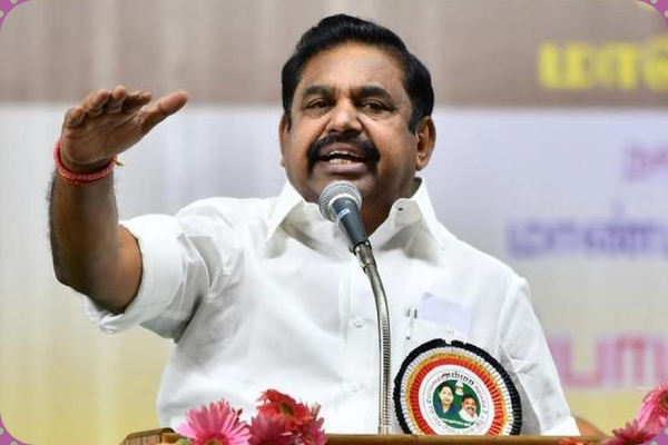 Madurai AIADMK Manadu DMK is trembling Nothing can be done Says Edappadi Palanisamy 