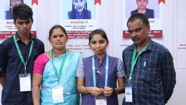  From Judge to IIT, 225 government school students have been selected for higher education