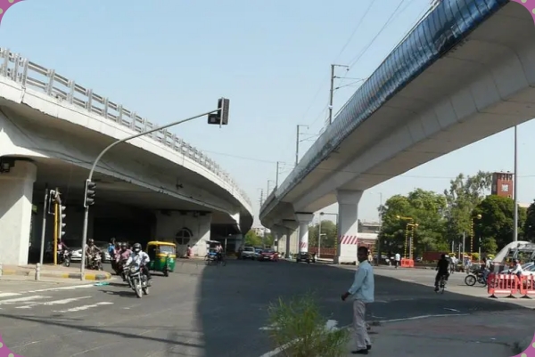  South India’s tallest rail-road flyover in Bangalore is ready but still there is an issue