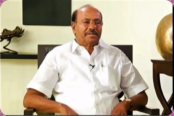 TN Govt should start immediately direct procurement of paddy, PMK founder Ramadoss urges 