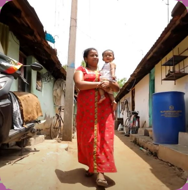  CM Stalin has built 244 new houses for Sri Lankan Tamils in Salem