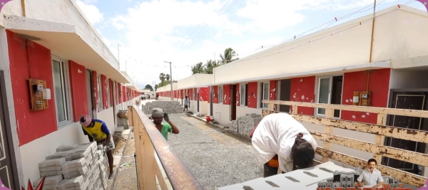  CM Stalin has built 244 new houses for Sri Lankan Tamils in Salem