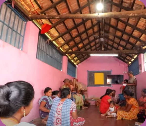  CM Stalin has built 244 new houses for Sri Lankan Tamils in Salem