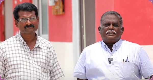  CM Stalin has built 244 new houses for Sri Lankan Tamils in Salem