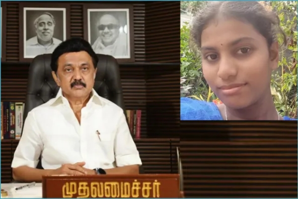 Chief Minister Stalin announces Rs 5 lakh relief for Thanjavur Sushmitasens family Chief Minister Stalin announces Rs 5 lakh relief for Thanjavur Sushmitasens family
