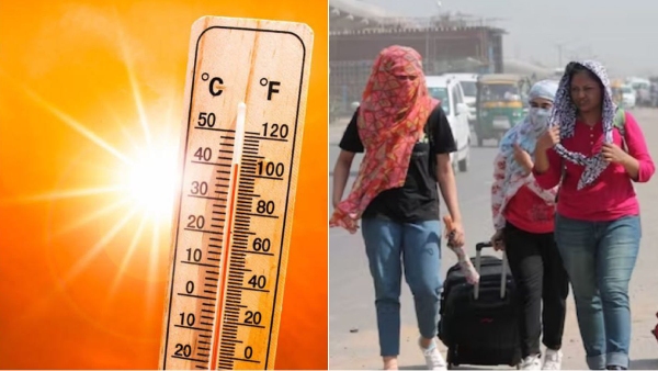Today Heat stress and temperature will increase in Tamilnadu - Chennai Met update 