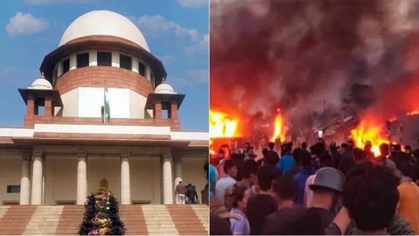  What are the Supreme Court proposal to Probe In Manipur violence