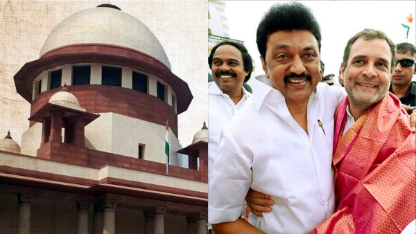 Justice has prevailed in the Rahul Gandhi case: Chief Minister M.K. Stalin Justice has prevailed in the Rahul Gandhi case: Chief Minister M.K. Stalin