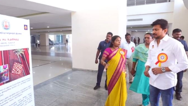  Minister Udhayanidhi has made the dream of 23,424 women a reality