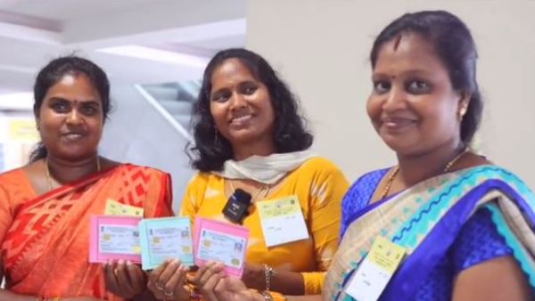  Minister Udhayanidhi has made the dream of 23,424 women a reality