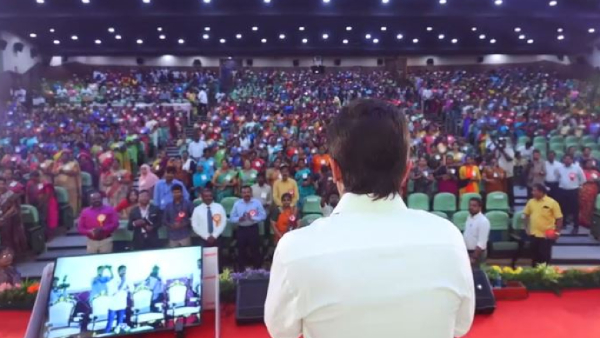  Minister Udhayanidhi has made the dream of 23,424 women a reality