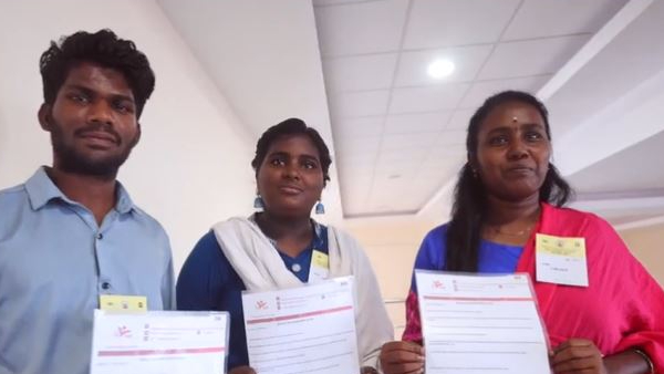  Minister Udhayanidhi has made the dream of 23,424 women a reality