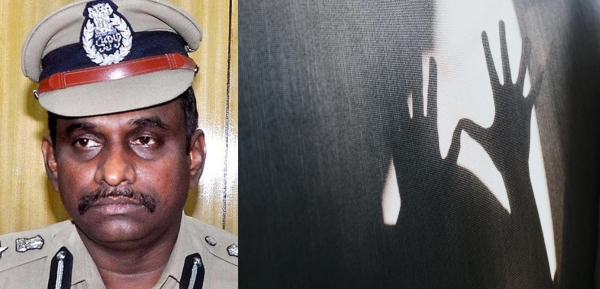 Sexual harassment of female SP CBCID Charge sheet filed against IG Murugan 