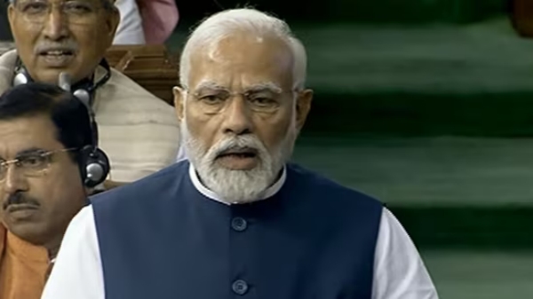 The no confidence motion against the central government failed Modi crushed the oppositions strategy 