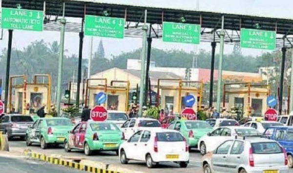 20 Toll Booths including Madurai, Thoothukudi in Tamil Nadu to be hiked from today midnight September 1