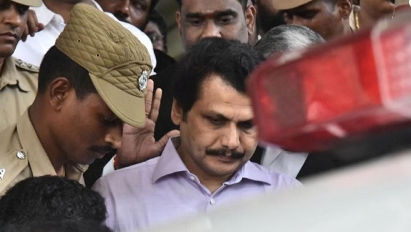 A new problem for Senthil Balaji, ED found that marks in Transport department Interview 