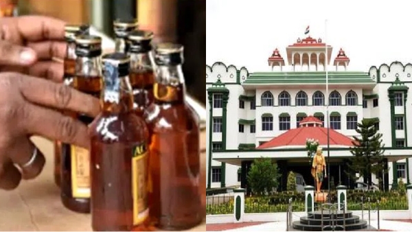 Madurai HC has ordered the central government lawyers to investigate Tasmac price lists. 