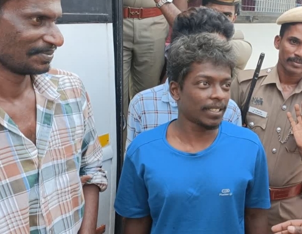 vellore jose alukas jewelery shop robbery case convict gets 3 years jail 