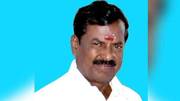 Pudukkottai district Annavasal Union ADMK secretary Sambasivam died in an accident 