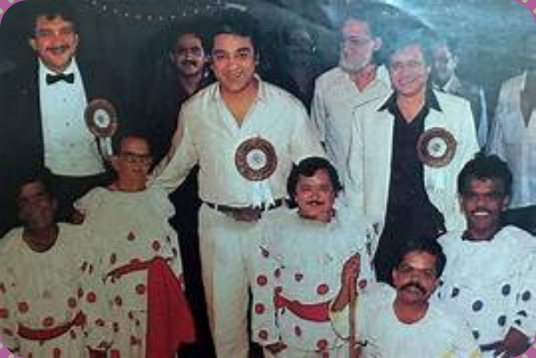 Aboorva sagotharargal Movie Supporting Actor Mohan Death 