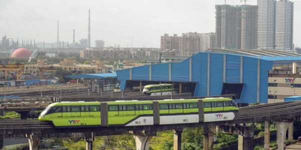  Mumbai Monorail a failed story that has become burden for govt