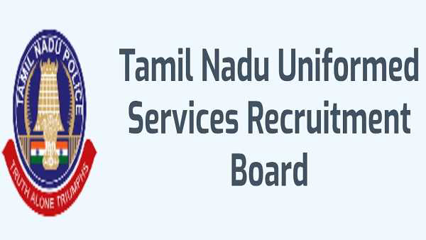  TNUSRB Constable Grade 2, 3359 vacancies, how to apply, full details