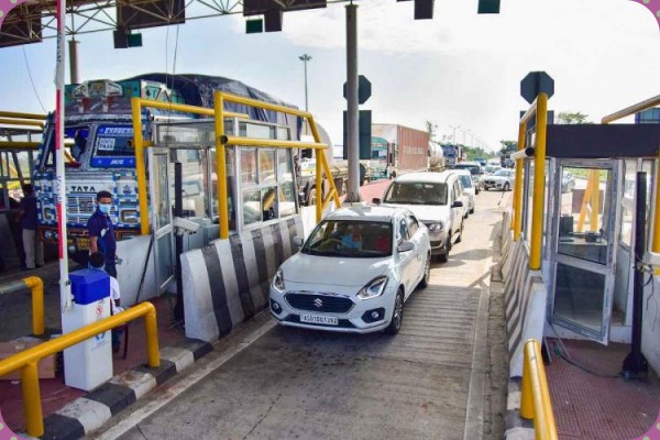 PMK Anbumani accuse that mega scam in Tamilnadu toll plazas 