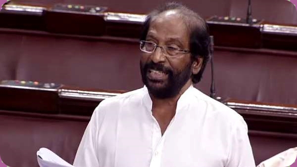 DMK MP Trichy Siva attacked pm modi on manipur issue DMK MP Trichy Siva attacked pm modi on manipur issue