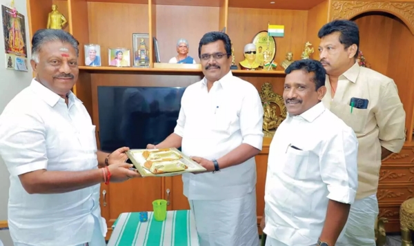 Why CM Stalin did not participate in wedding of Thanga Tamil Selvans daughter in Theni?