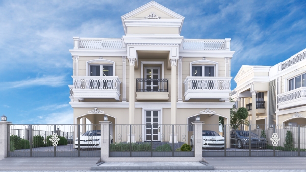 Adityaram Palace City – Paradise is South-India’s First Ever Palace-themed Villas. 
