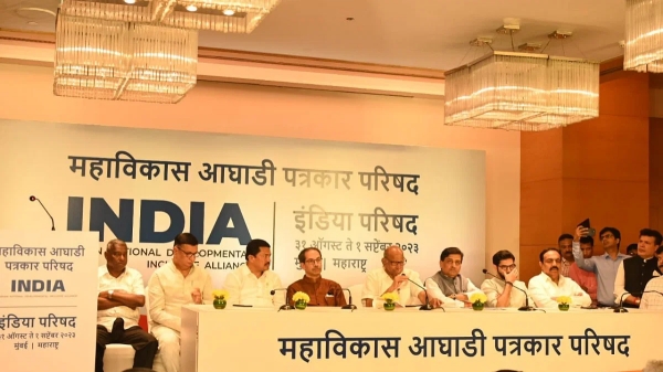 I.N.D.I.A bloc mumbai meetins Four Key agendas without PM Candidate 
