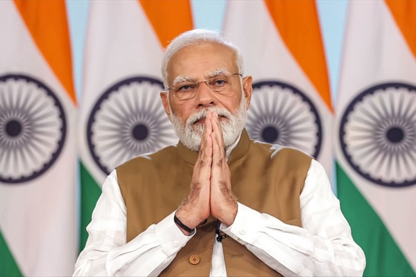 World Sanskrit Day: PM Modi urges all to share one sentence in Sanskrit 