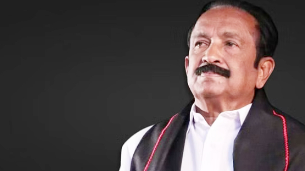 Vaiko urges central and state governments to close Kudankulam nuclear power plants 