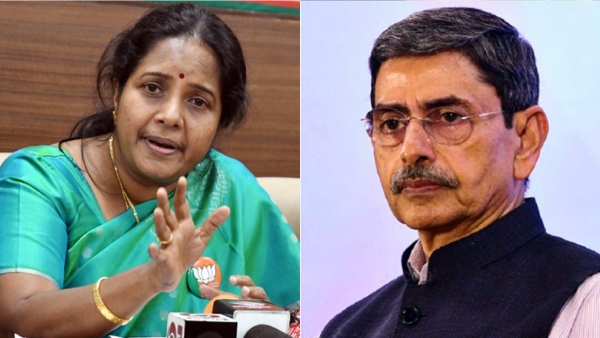 Can Tamilnadu alone be exempted from NEET? TN BJP MLA Vanathi Srinivasan Ask 