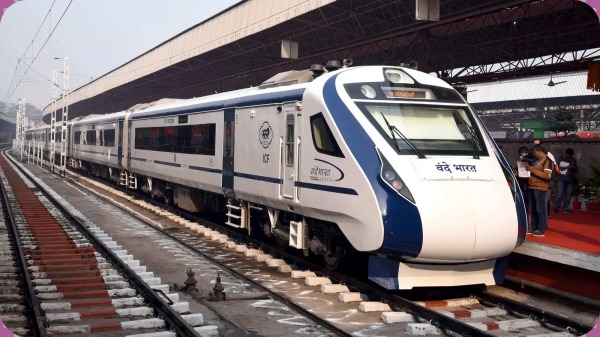  How Vande Bharat is reviving the age old Indian Railways