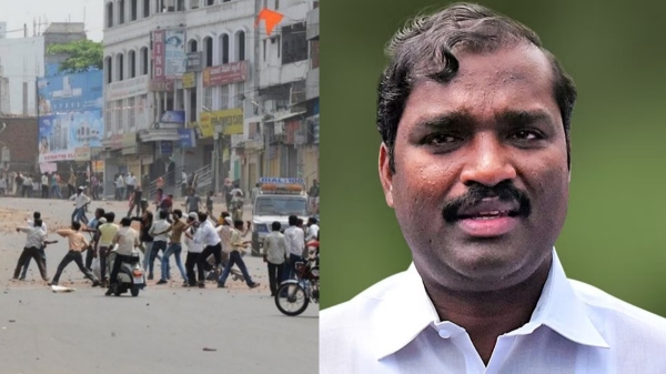  Attack on Muslim people in Haryana! Velmurugan calls for democratic forces to unite! 