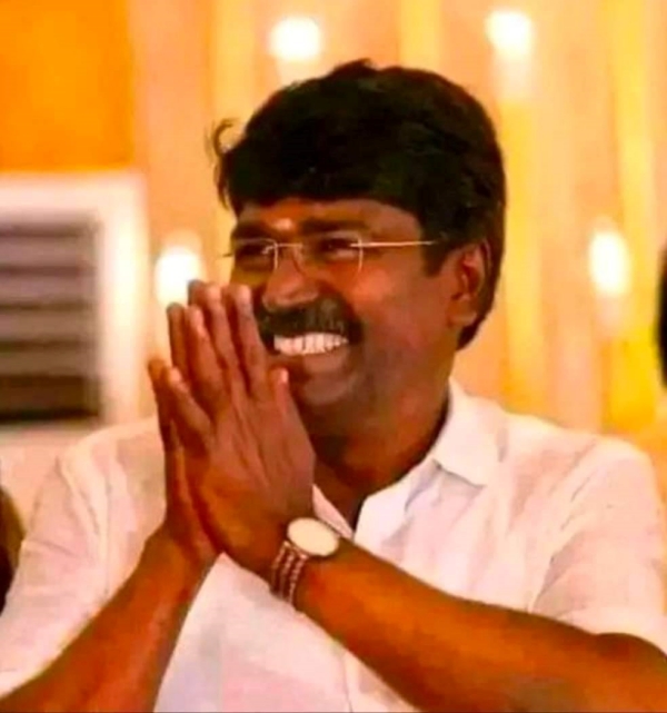  ED officials raid properties of Vedasandur DMK functionary Veera ST Saminathan 