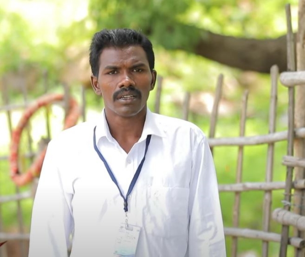  Chief Minister Stalin has opened a new shop in Jarugumalai village, which has been without a fair price shop for 40 years