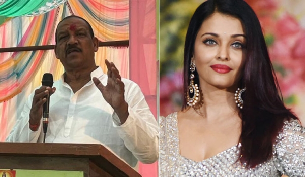 Maharastra Minister says that if you eat fish then you will get beauty of Aishwarya Rai 