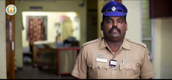 Chief Minister Stalin presented the award to Nagapattinam Humanity Heroes Chief Minister Stalin presented the award to Nagapattinam Humanity Heroes