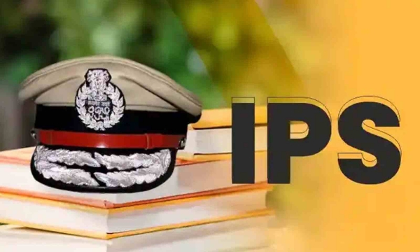 33 ips officers transferred: 4 district SPs changed 