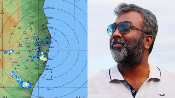  Which parts of tamilnadu will get rain today explains Tamiladu weatherman