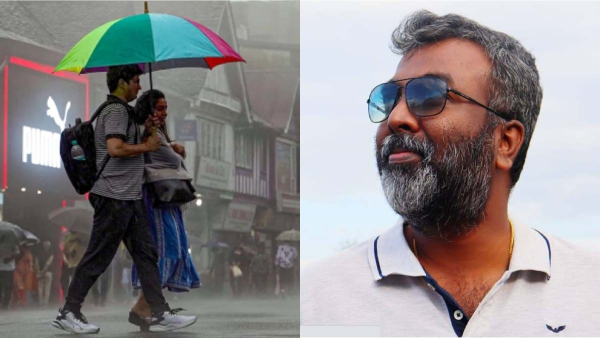  Today 90% of the districts will get rain says Tamilnadu weatherman Pradeep john