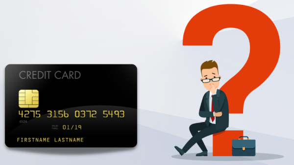 What happens if you buy a credit card and dont use it? you will face this kind of problem, details here 