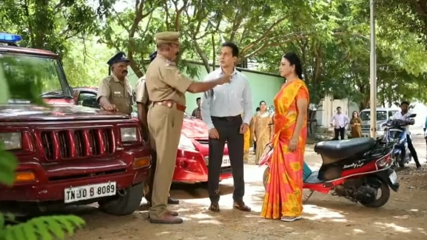 Baakiyalakshmi Serial 2023 August 3rd Episode full update 