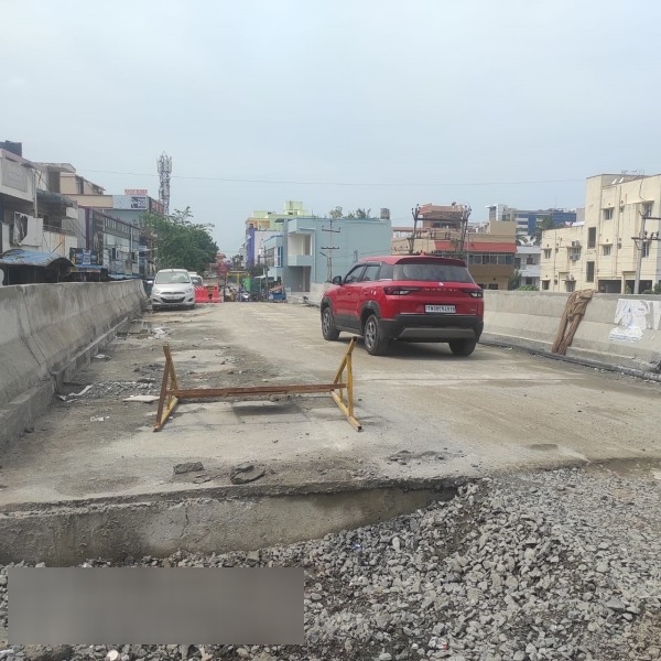 good news for south chennai : Kovilambakkam-Madipakkam people no longer have to travel 3 km 