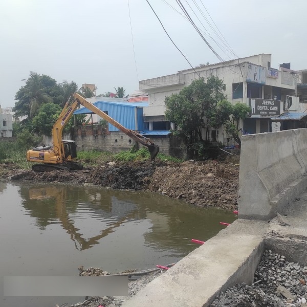 good news for south chennai : Kovilambakkam-Madipakkam people no longer have to travel 3 km 