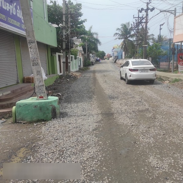 good news for south chennai : Kovilambakkam-Madipakkam people no longer have to travel 3 km 