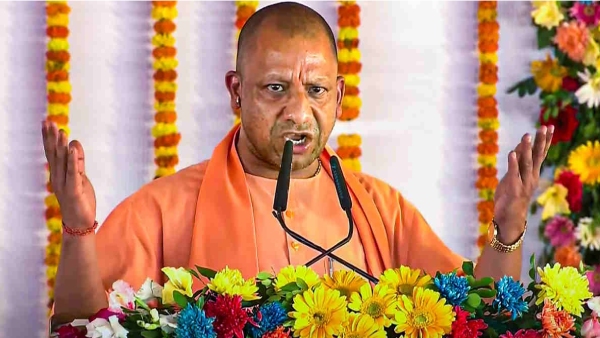 Yogi Adityanath has said that the cylinder grant is the best gift given to mothers across the country Yogi Adityanath has said that the cylinder grant is the best gift given to mothers across the country
