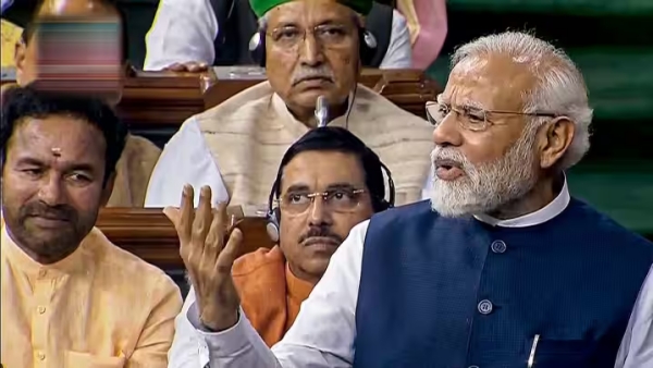 7 Reasons Why PM Modi and BJP leaders are attacking DMK and its MPS 